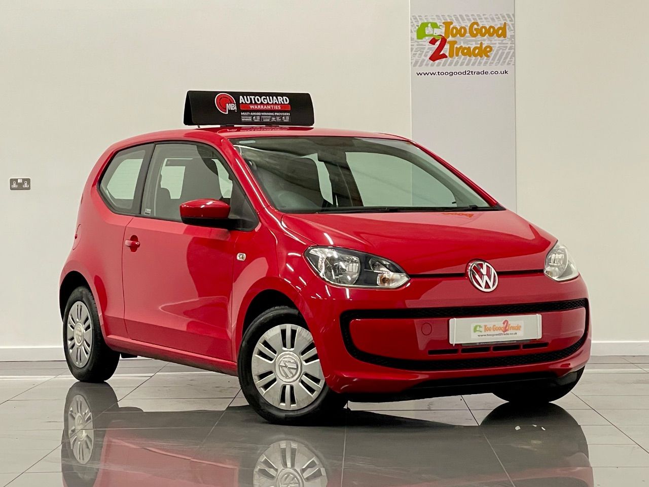 2014 Volkswagen Up