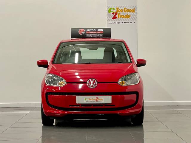 2014 Volkswagen Up 1.0 Move Up 3dr