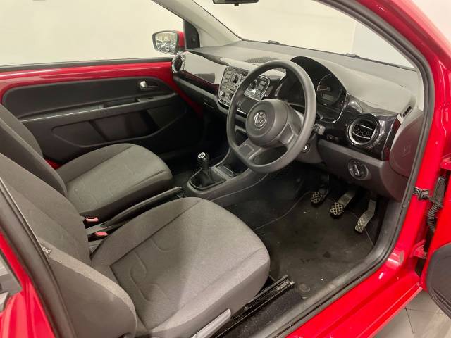 2014 Volkswagen Up 1.0 Move Up 3dr