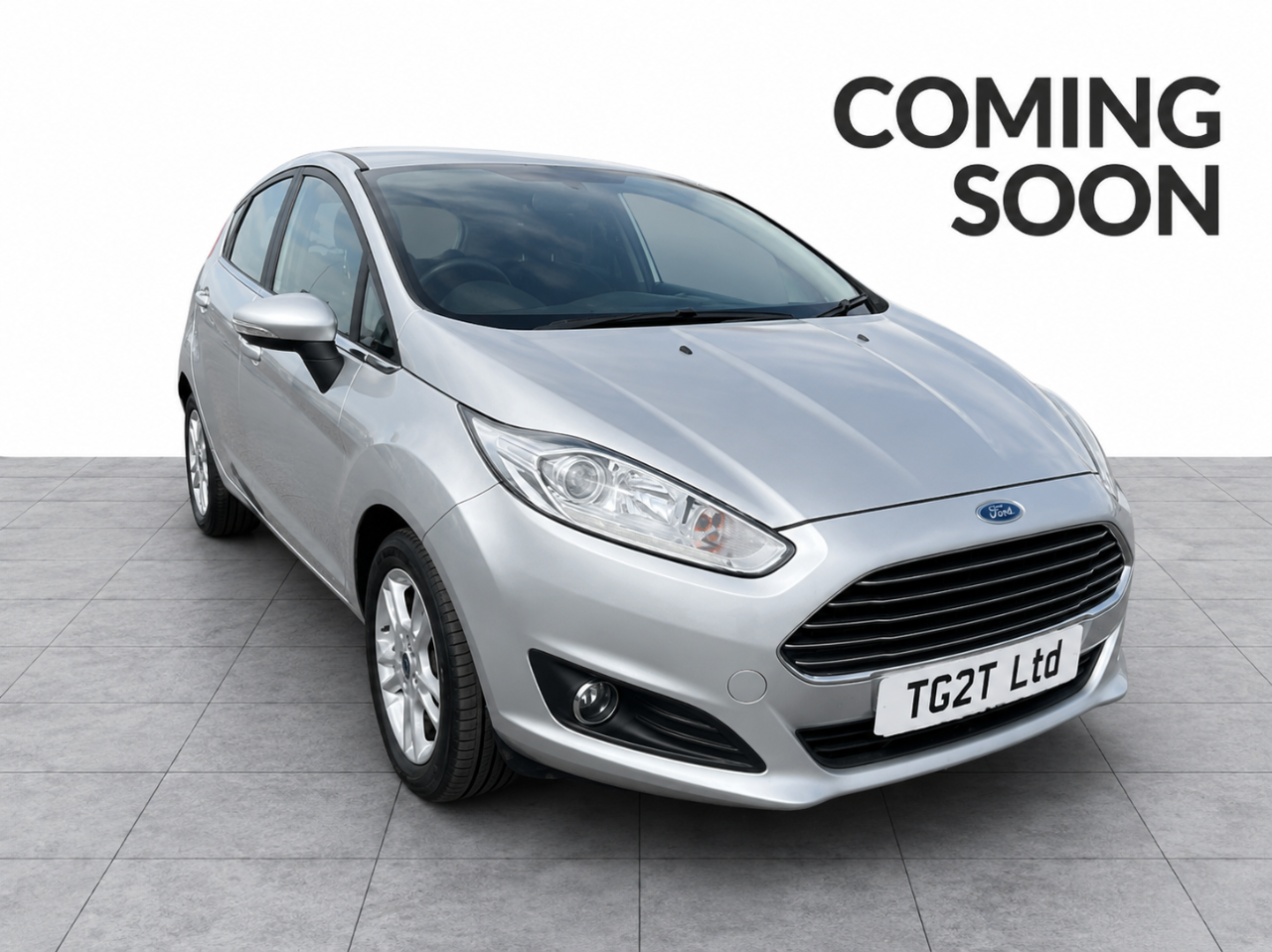 2015 Ford Fiesta