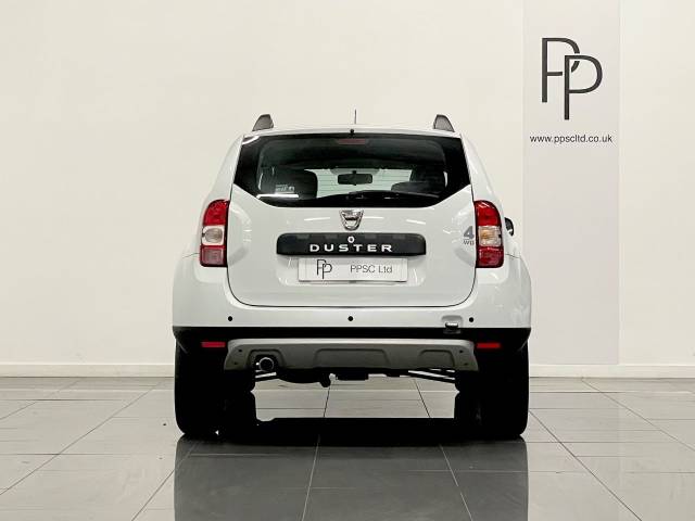 2017 Dacia Duster 1.5 dCi 110 Prestige 5dr 4X4