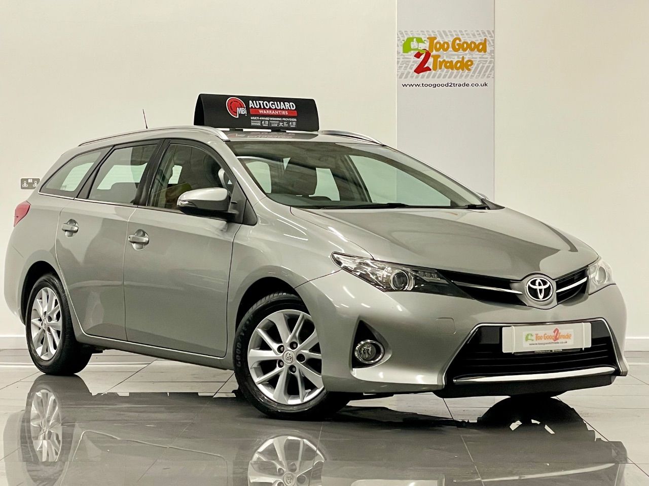 2015 Toyota Auris