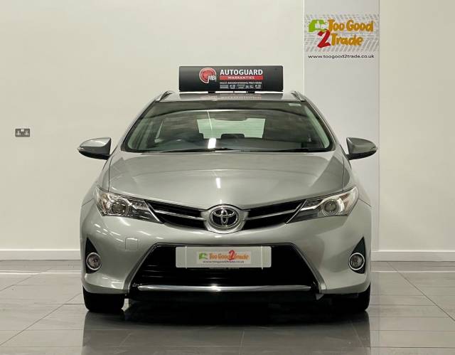 2015 Toyota Auris 1.4 D-4D Icon 5dr