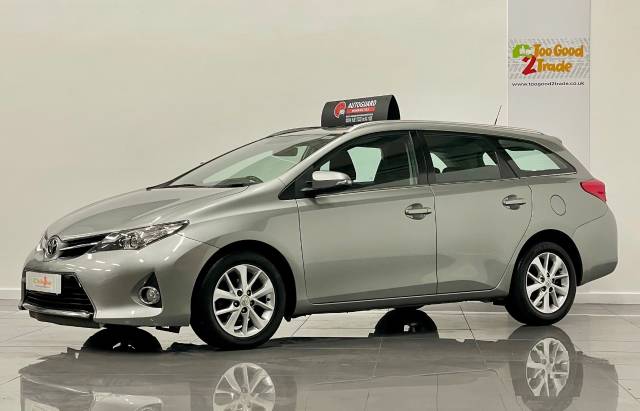 2015 Toyota Auris 1.4 D-4D Icon 5dr