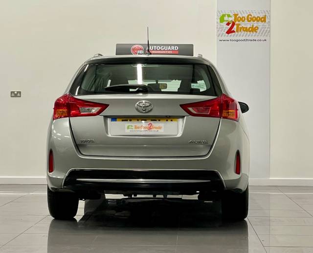2015 Toyota Auris 1.4 D-4D Icon 5dr