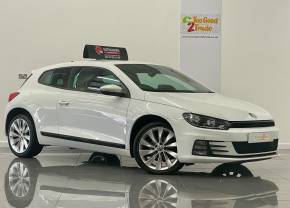 VOLKSWAGEN SCIROCCO at Too Good 2 Trade Brigg