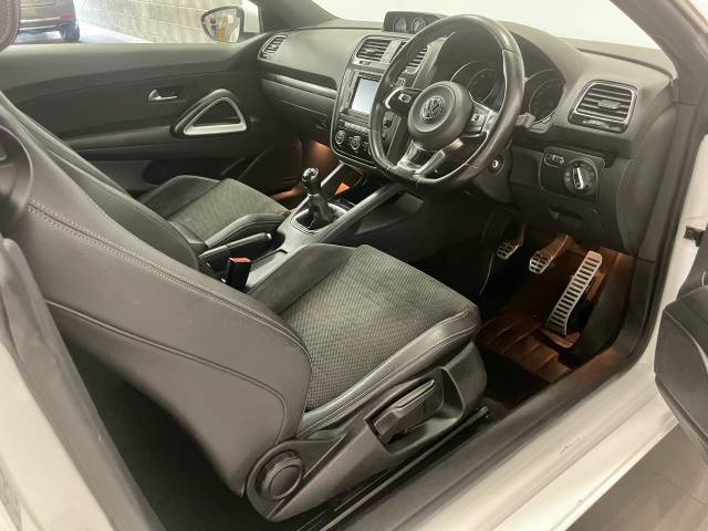 2015 Volkswagen Scirocco 1.4 TSI BlueMotion Tech GT 3dr