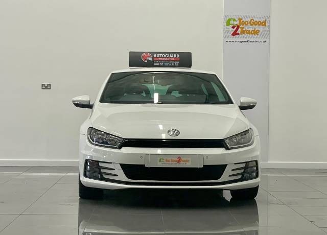 2015 Volkswagen Scirocco 1.4 TSI BlueMotion Tech GT 3dr