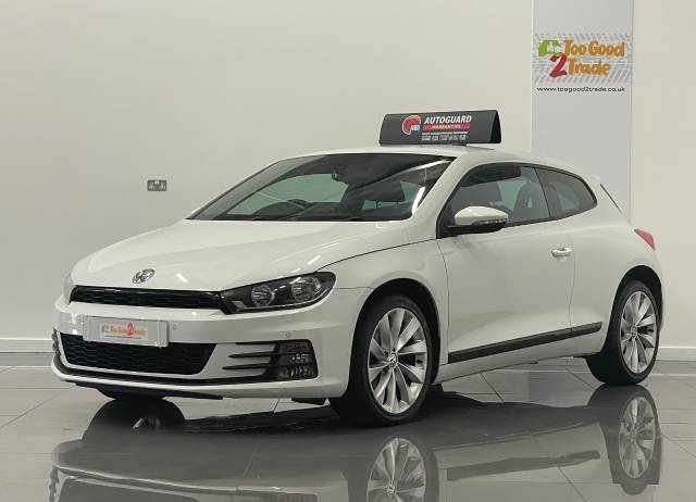 2015 Volkswagen Scirocco 1.4 TSI BlueMotion Tech GT 3dr