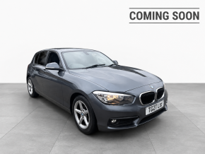 BMW 1 SERIES at Too Good 2 Trade Brigg