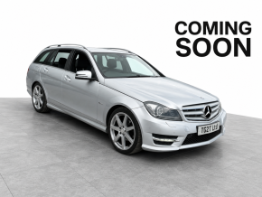 MERCEDES BENZ C CLASS at Too Good 2 Trade Brigg