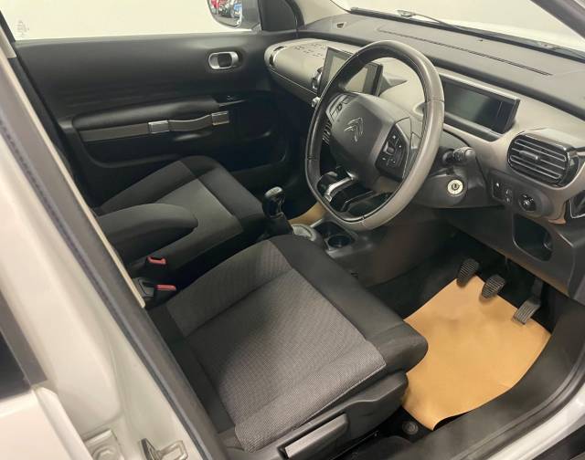 2015 Citroen C4 Cactus 1.2 PureTech [82] Flair 5dr