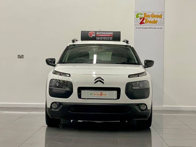 2015 Citroen C4 Cactus 1.2 PureTech [82] Flair 5dr