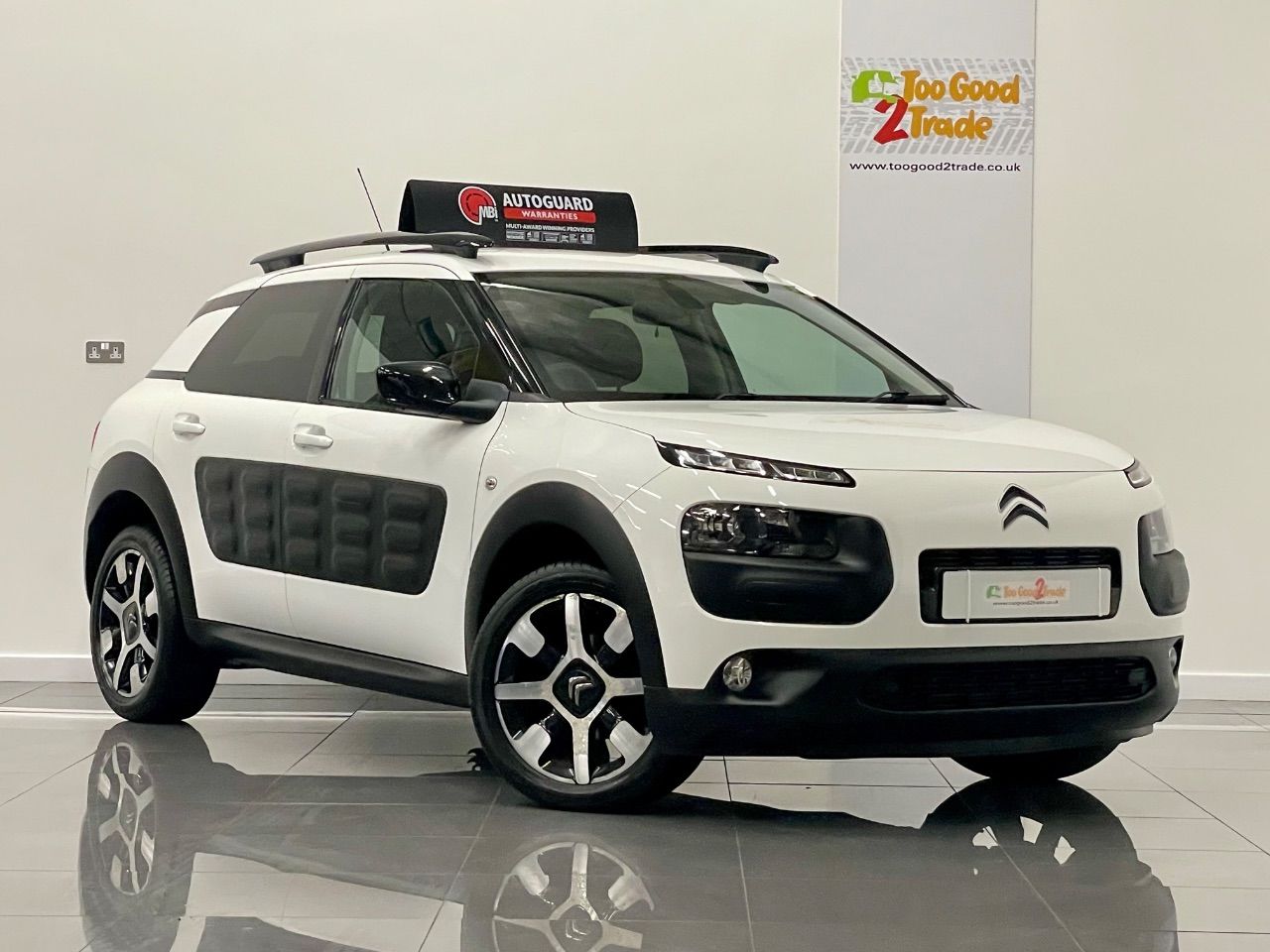 2015 Citroen C4 Cactus