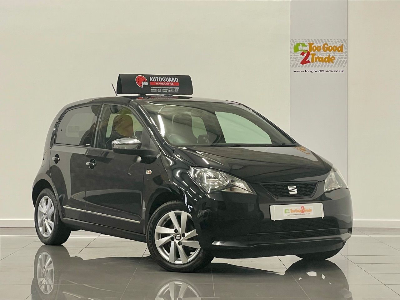 2015 SEAT Mii