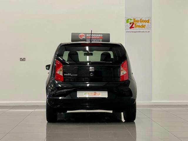 2015 SEAT Mii 1.0 75 Mii by Mango 5dr