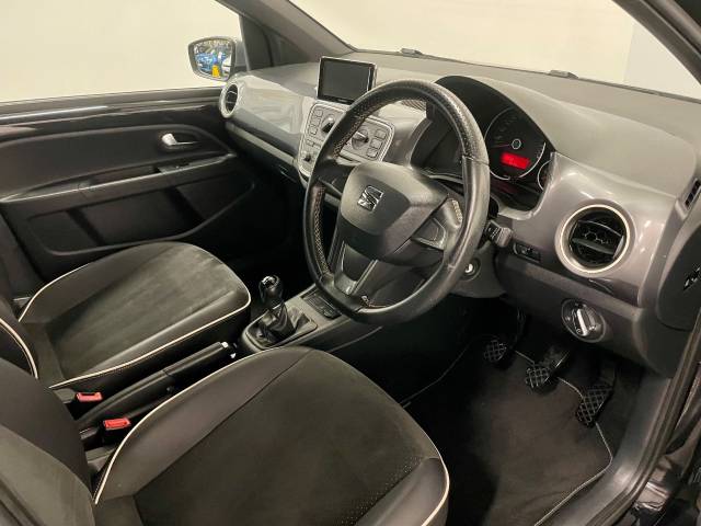 2015 SEAT Mii 1.0 75 Mii by Mango 5dr