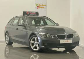 BMW 3 SERIES at Too Good 2 Trade Brigg