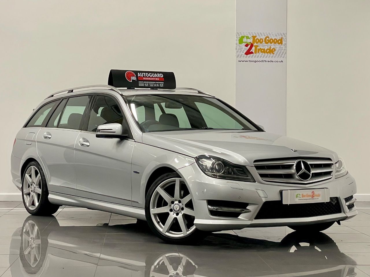 2012 Mercedes-Benz C Class