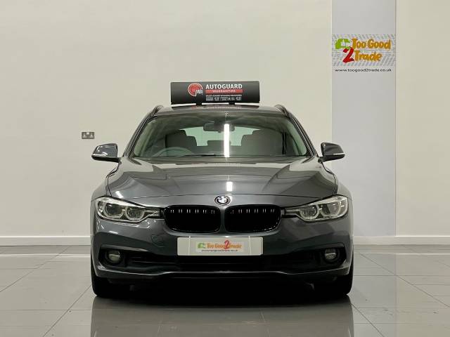 2018 BMW 3 Series 2.0 320d SE 5dr