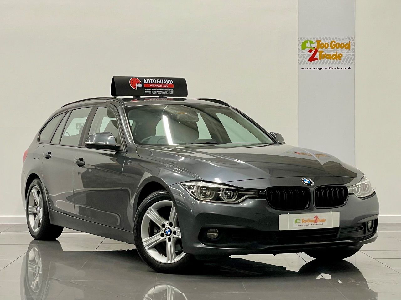 2018 BMW 3 Series