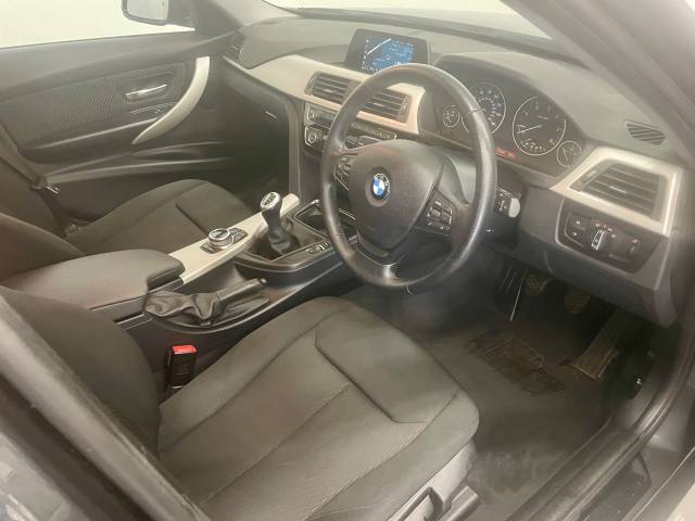 2018 BMW 3 Series 2.0 320d SE 5dr