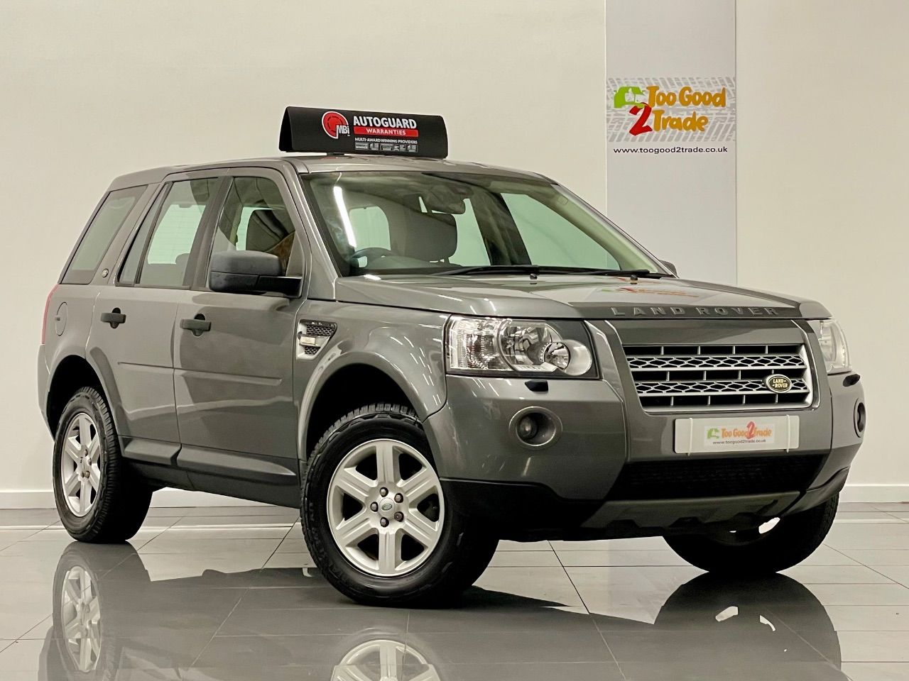 2009 Land Rover Freelander