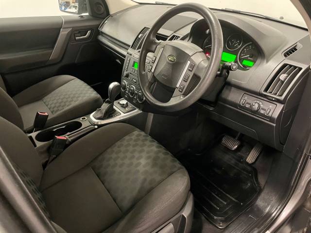 2009 Land Rover Freelander 2.2 Td4 GS 5dr Auto