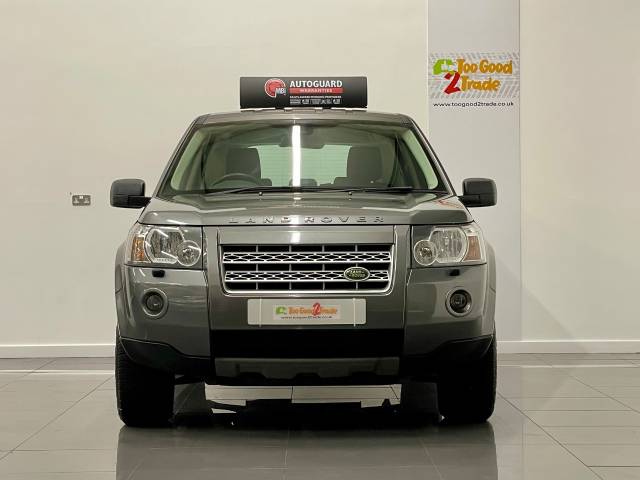 2009 Land Rover Freelander 2.2 Td4 GS 5dr Auto