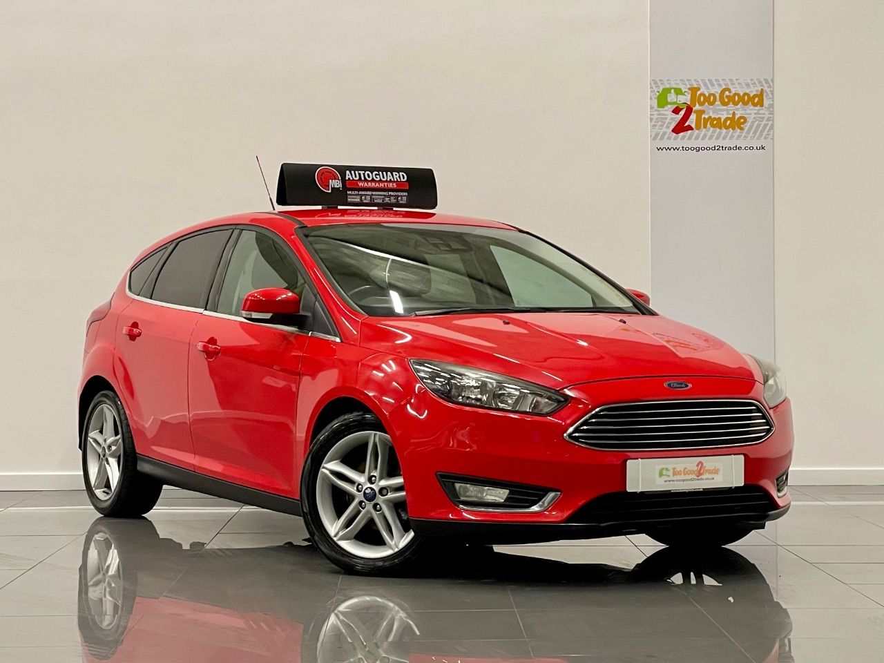 2015 Ford Focus
