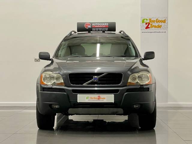 2006 Volvo XC90 2.4 D5 SE 5dr Geartronic [185]