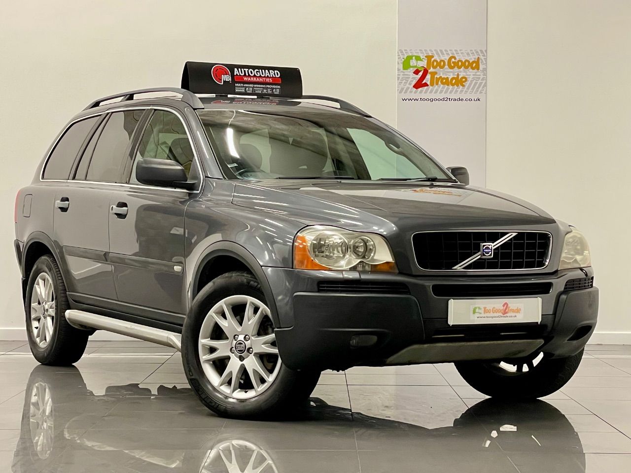 2006 Volvo XC90