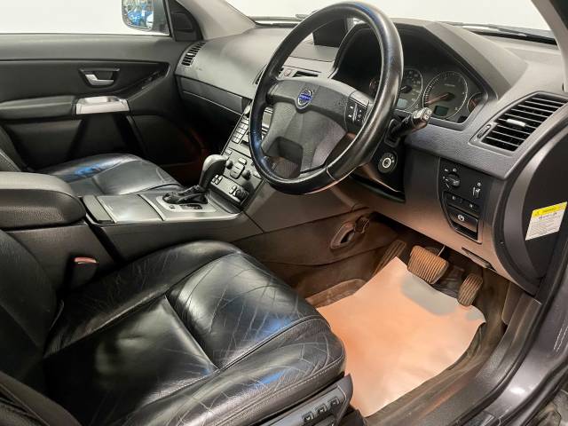 2006 Volvo XC90 2.4 D5 SE 5dr Geartronic [185]