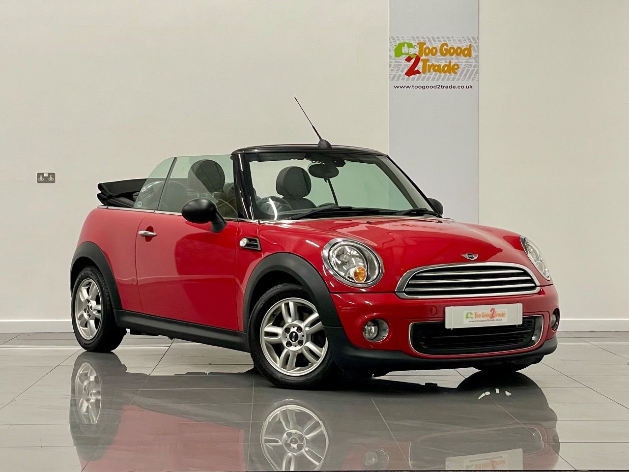 2013 Mini Convertible