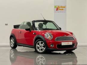 MINI CONVERTIBLE at Too Good 2 Trade Brigg