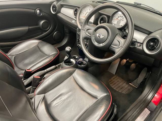 2013 Mini Convertible 1.6 One 2dr