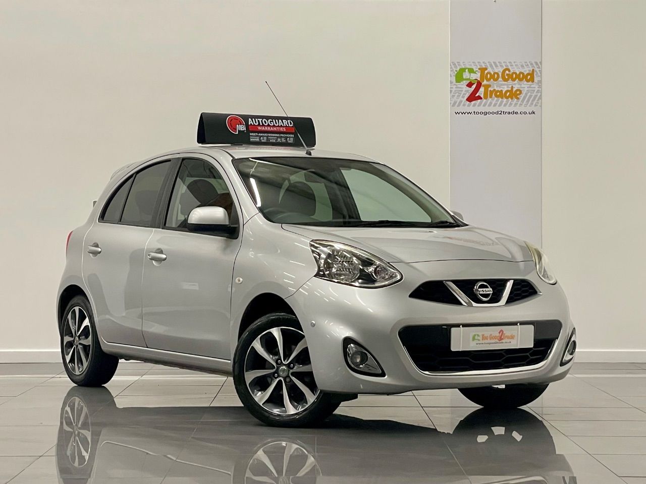2015 Nissan Micra