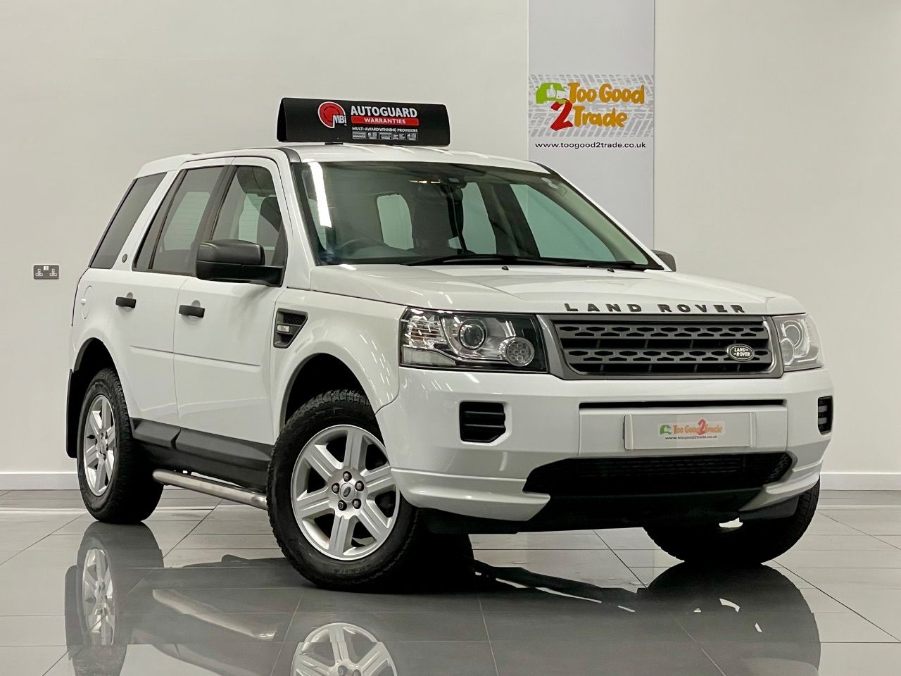 2013 Land Rover Freelander