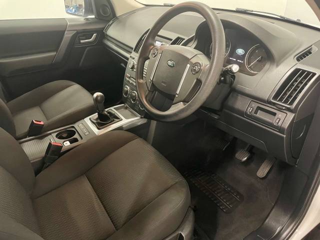 2013 Land Rover Freelander 2.2 TD4 S 5dr