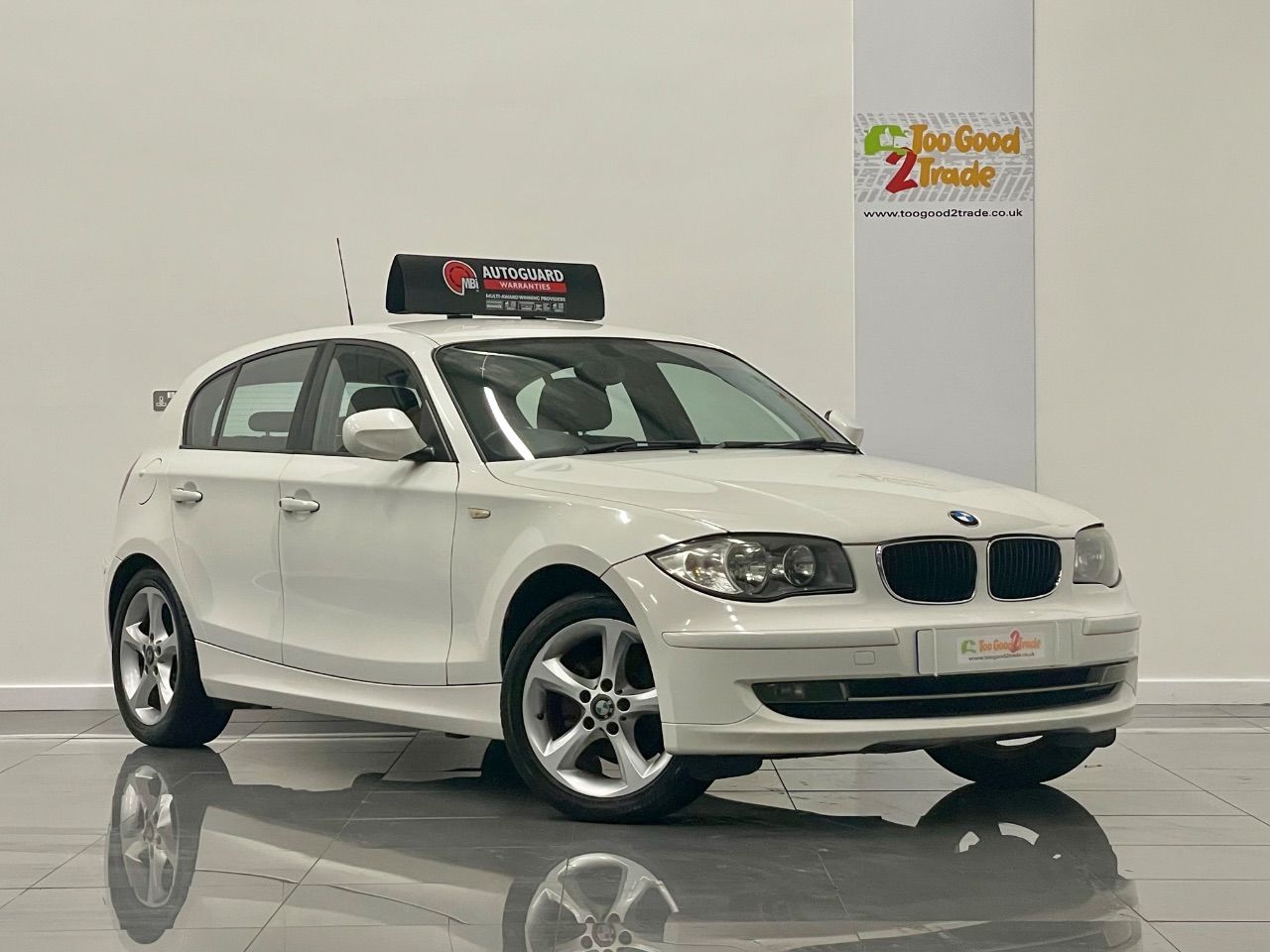 2010 BMW 1 Series