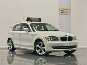 BMW 1 SERIES at Too Good 2 Trade Brigg