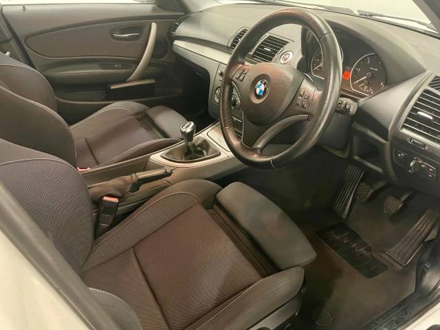 2010 BMW 1 Series 2.0 116d Sport 5dr