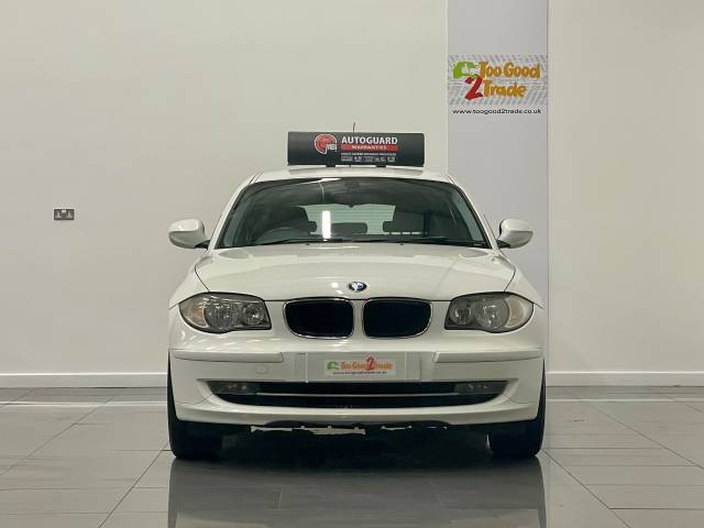 2010 BMW 1 Series 2.0 116d Sport 5dr