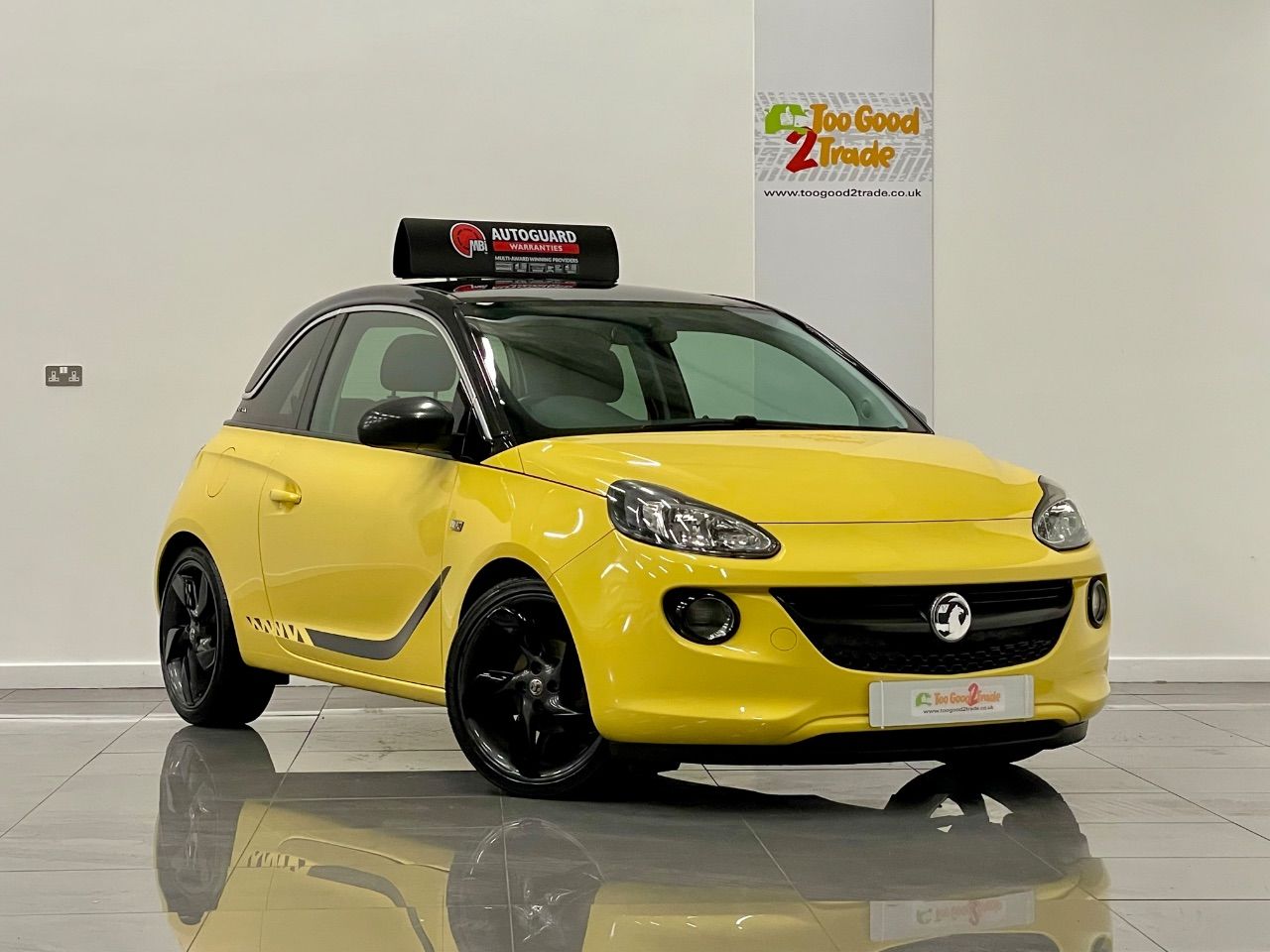 2014 Vauxhall Adam