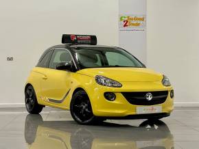 VAUXHALL ADAM at Too Good 2 Trade Brigg