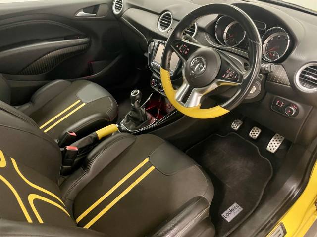 2014 Vauxhall Adam 1.4i [100] Slam 3dr