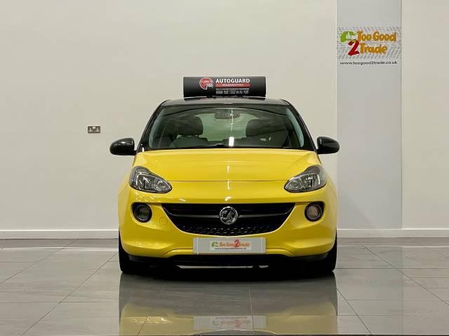 2014 Vauxhall Adam 1.4i [100] Slam 3dr