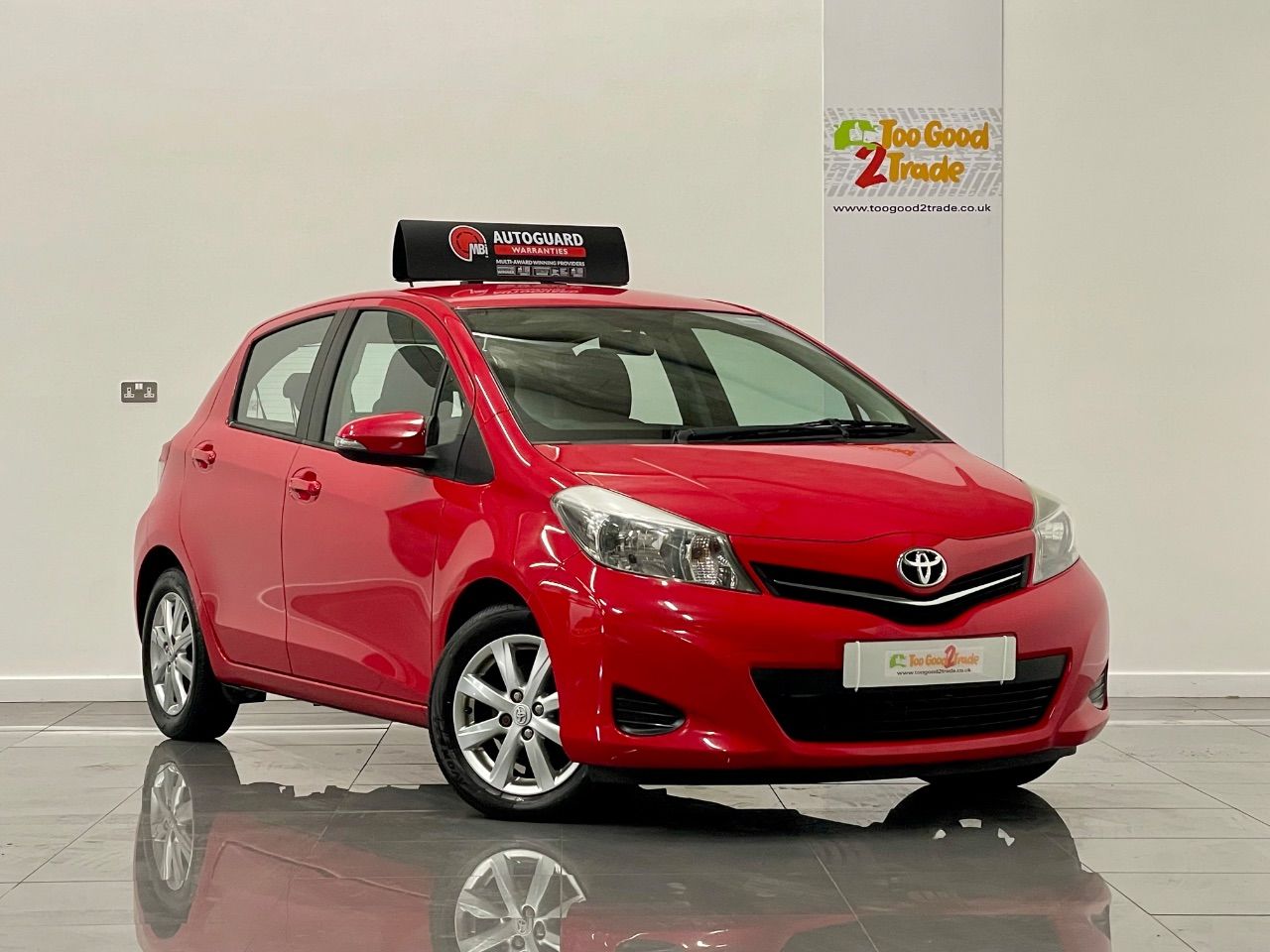 2013 Toyota Yaris