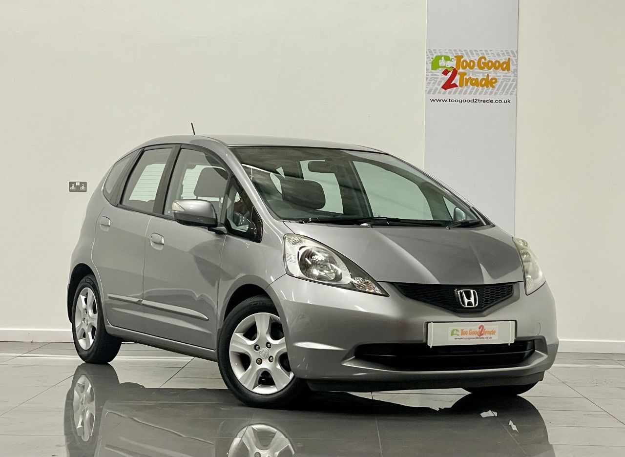 2010 Honda Jazz