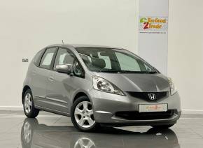 HONDA JAZZ at Too Good 2 Trade Brigg